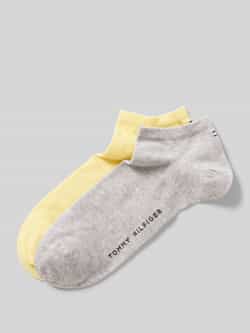 Tommy Hilfiger Sneakersokken van katoenmix