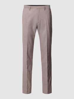 Roy Robson Modern fit pantalon met persplooien