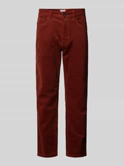 Camel active Ribcordbroek in 5-pocketmodel regular fit