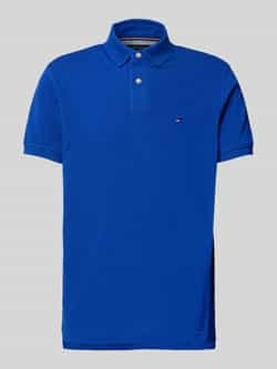 TOMMY HILFIGER Heren Polo's & T-shirts 1985 Regular Polo Blauw