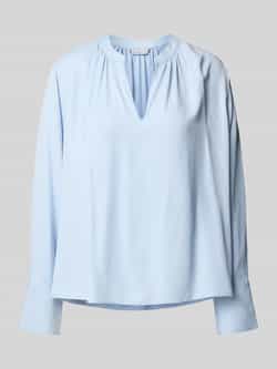 Tommy Hilfiger Relaxed fit blouse van pure viscose