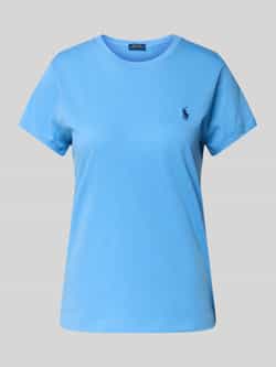 Polo Ralph Lauren T-shirt met labelstitching