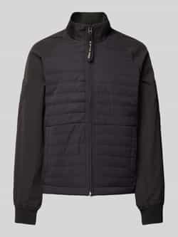 G-Star Raw Gewatteerd jack met opstaande kraag