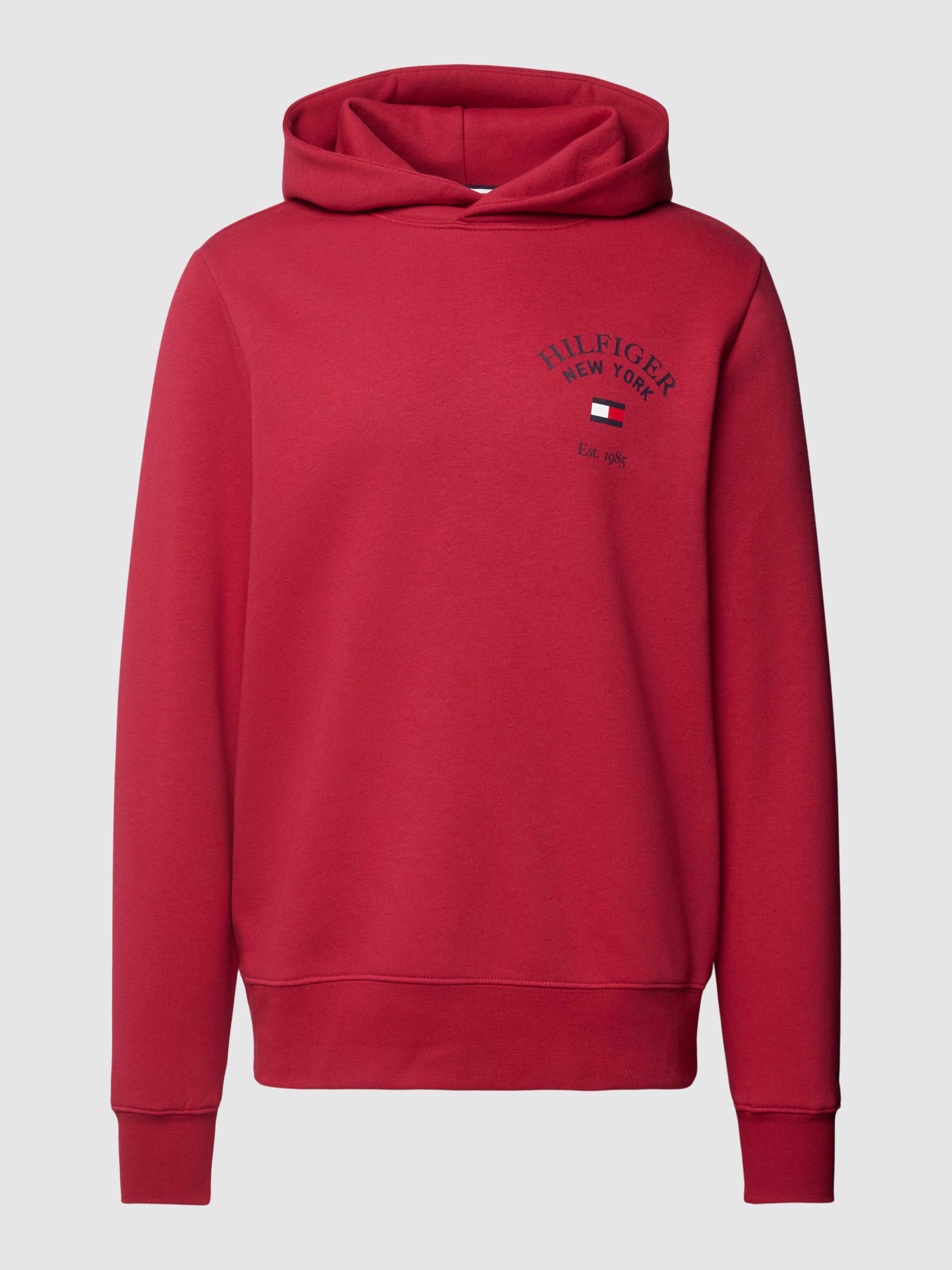 Tommy Hilfiger Hoodie met capuchon