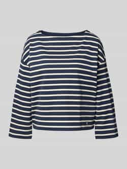Weekend Max Mara Relaxed fit sweatshirt van puur katoen model 'CAMPALE'