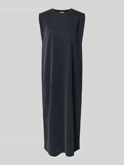 Jake*s Collection Midi-jurk met kapmouwen