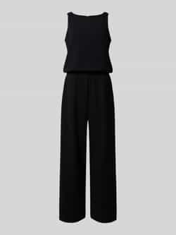 Opus Jumpsuit met boothals model 'Mefiza'