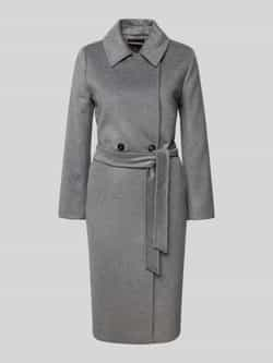 Max Mara Damesjas met kraag Gray Dames