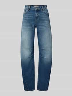 ETIQUETT ESSENTIALS Barrel jeans in 5-pocketmodel model 'Smartie'