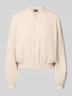 Pieces Regular fit blouson van puur katoen model 'TASTINA'