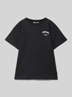 Garcia T-shirt van zuiver katoen