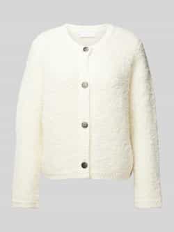 Rich & Royal Vest met knoopsluiting