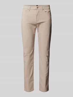 Boss Regular fit broek in 5-pocketmodel model 'Maine'