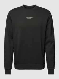 G-Star Raw Sweatshirt met ronde hals