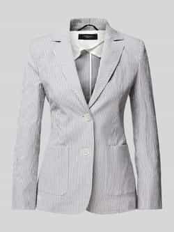 Weekend Max Mara Blazer met opgestikte zakken model 'ALETTA'