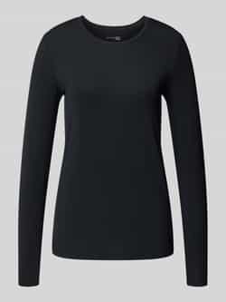 Schiesser Longsleeve met ronde hals