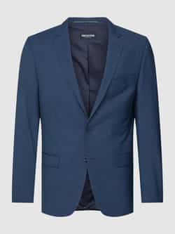 HECHTER PARIS Colbert met 2 knopen en klepzakken