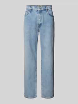 WOODBIRD Straight leg jeans in 5-pocketmodel model 'LEROY'