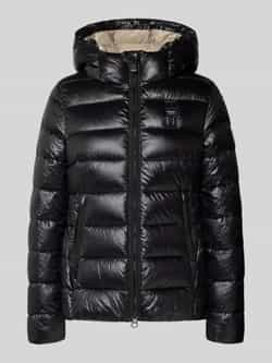 Blauer Usa Gewatteerd jack met tweewegsritssluiting model 'CAROLL'