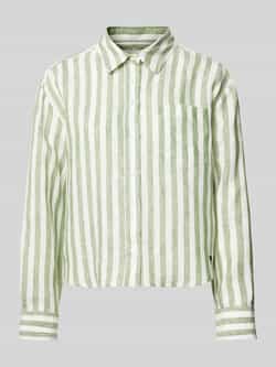 Weekend Max Mara Overhemdblouse met knoopsluiting model 'NOLANA'