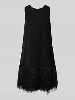 V by Vera Mont Cocktailjurk met ronde hals