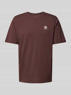 Adidas Originals T-shirt met labelprint