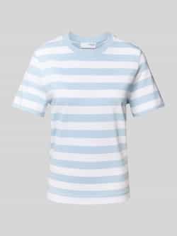 Selected Femme T-shirt met ronde hals model 'ESSENTIAL'