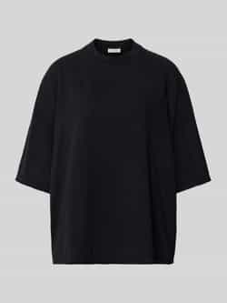 American vintage Oversized T-shirt met ronde hals model 'AFOMA'
