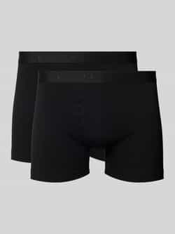 Falke Boxershort met elastische logoband in een set van 2 stuks