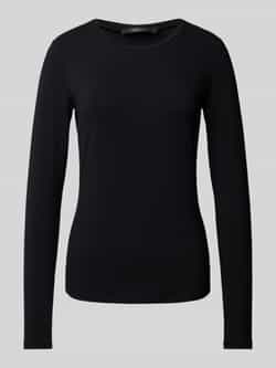 Weekend Max Mara Shirt met lange mouwen en ronde hals model 'MULTIE'