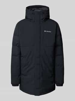 Columbia Regular fit donsjack met labelprint model 'ALDERCREST'
