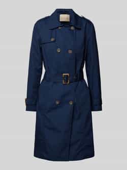 Soyaconcept Trenchcoat met strookzakken