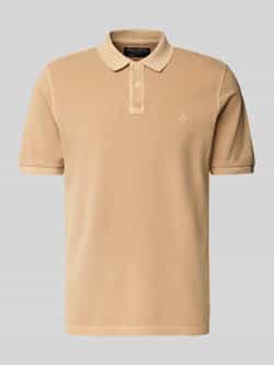 Marc O'Polo Regular fit poloshirt van puur katoen