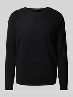 Drykorn Gebreide pullover met ronde hals model 'Tilion'