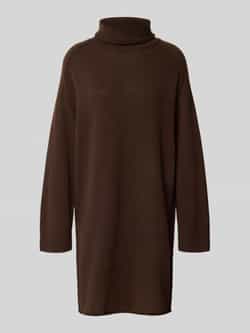 Marc O'Polo Soepele gebreide jurk van wolmix