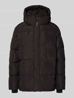Superdry Gewatteerd jack met capuchon