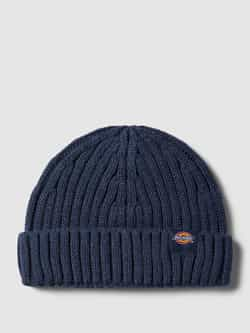 Dickies Beanie in riblook model 'GARNETT FISHERMAN'