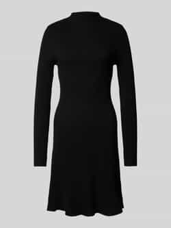 Vero Moda Licht uitlopende gebreide jurk van viscosemix model 'NANCY'