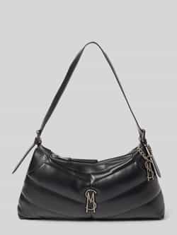 Steve Madden Stijlvolle Crossbody Schoudertas Black Dames