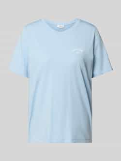 S.Oliver RED LABEL Regular fit T-shirt van puur katoen
