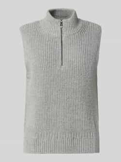 Tom Tailor Regular fit spencer van katoenmix