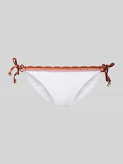 Banana moon Bikinibroekje met koordsluiting opzij model 'JAKA SOLARBAY'