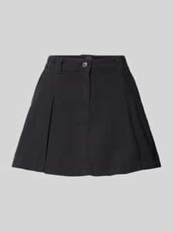 TOMMY JEANS Minirok TJW CANVAS MINI PLEATED SKIRT