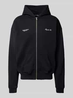 Pegador Oversized sweatjack met labelprint model 'BROOKE'