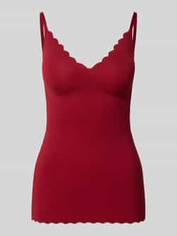 SKINY Top met bandjes en uitneembare pads