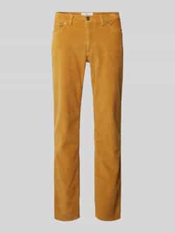 BRAX Corduroy broek in 5-pocketmodel model 'CADIZ'