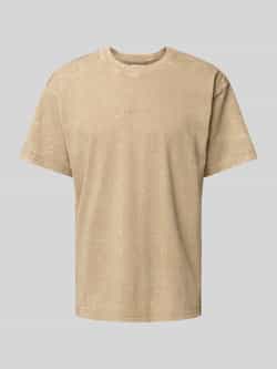G-Star Raw T-shirt met labelprint