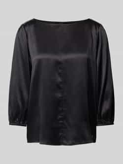 Marc Cain Regular fit blouse met 3 4-mouwen