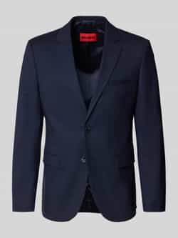 HUGO Regular fit colbert met wol model 'ARTI'