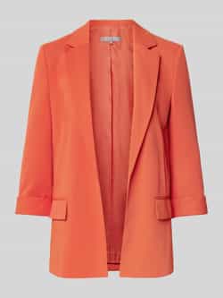 Christian Berg Woman Selection Blazer met 3 4-mouwen